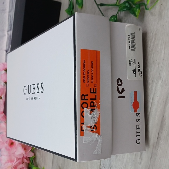 Guess Shay Sandals NIB - Picture 7 of 7